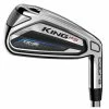 Used Cobra King F9 SpeedBack One Length Iron Set In Very Good Condition - Regular Flex -Golf Club Shop cobra king f9 speedback one length iron set