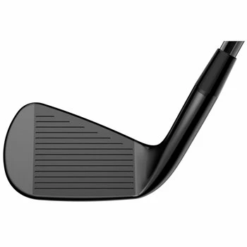 Used Cobra King Forged CB/MB Combo DMB Black 3-PW Iron Set In Very Good Condition 4 Used Cobra King Forged CB/MB Combo DMB Black 3-PW Iron Set In Very Good Condition - Image 2