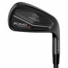 Used Cobra King Forged CB/MB Combo DMB Black 3-PW Iron Set In Very Good Condition -Golf Club Shop cobra king forged cb mb combo dmb black iron set