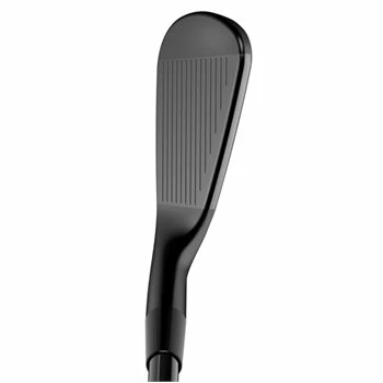 Used Cobra King Forged CB/MB Combo DMB Black 3-PW Iron Set In Very Good Condition 5 Used Cobra King Forged CB/MB Combo DMB Black 3-PW Iron Set In Very Good Condition - Image 3