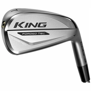 Used Cobra King Forged TEC 2020 4-PW Iron Set In Awesome Condition 3 Used Cobra King Forged TEC 2020 4-PW Iron Set In Awesome Condition