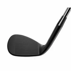 Used Cobra King MIM Black Versatile Grind Lob Wedge In Very Good Condition -Golf Club Shop cobra king mim black versatile grind wedge 2