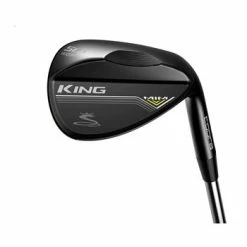Used Cobra King MIM Black Versatile Grind Lob Wedge In Very Good Condition