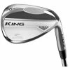 Used Cobra King MIM Silver Widelow Grind - FST KBS Hi-REV 2.0 125 Steel Steel Shaft -Golf Club Shop cobra king mim silver widelow grind wedge