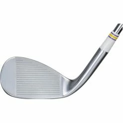 Used Cobra King MIM White/Purple/Gold Ferrules Lob Wedge In Very Good Condition -Golf Club Shop cobra king mim white purple gold ferrules wedge 2