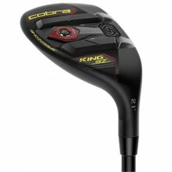 Used Cobra King SpeedZone Hybrid -Golf Club Shop cobra king speedzone hybrid 5
