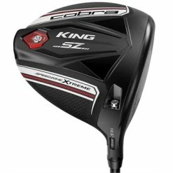 Used Cobra King SpeedZone Xtreme Black/White Driver