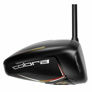 Used Cobra LTDx LS Black Driver 4 Used Cobra LTDx LS Black Driver - Image 2