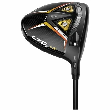 Used Cobra LTDx LS Black Driver 3 Used Cobra LTDx LS Black Driver