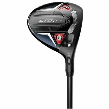 Used Cobra LTDx LS Blue 3 Used Cobra LTDx LS Blue