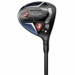 Used Cobra LTDx MAX Blue 3 Wood - 15.5° Loft