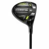 Used Cobra RADSpeed Big Tour Black/Turbo Yellow Left-Handed 3 Wood - 14.5° Loft -Golf Club Shop cobra radspeed big tour black turbo yellow fairway wood