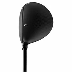 Used Cobra RADSpeed Big Tour Black/Turbo Yellow Left-Handed 3 Wood - 14.5° Loft -Golf Club Shop cobra radspeed big tour black turbo yellow fairway wood 3