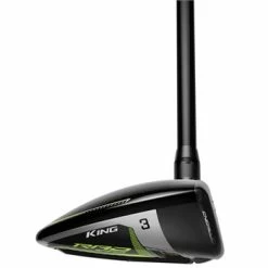 Used Cobra RADSpeed Black/Turbo Yellow Left-Handed 3 Wood - 14.5° Loft 7 Used Cobra RADSpeed Black/Turbo Yellow Left-Handed 3 Wood - 14.5° Loft -Golf Club Shop cobra radspeed black turbo yellow fairway wood 1