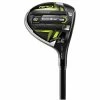 Used Cobra RADSpeed Black/Turbo Yellow Left-Handed 3 Wood - 14.5° Loft -Golf Club Shop cobra radspeed black turbo yellow fairway wood