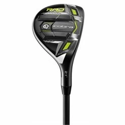 Used Cobra RADSpeed Black/Turbo Yellow Hybrid