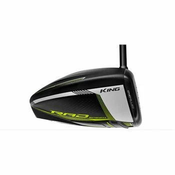 Used Cobra RADSpeed Turbo Yellow Driver In Like New Condition 4 Used Cobra RADSpeed Turbo Yellow Driver In Like New Condition - Image 2