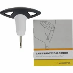 Used Cobra King SpeedZone Black/White Driver In Very Good Condition -Golf Club Shop cobra universal myfly torque tools