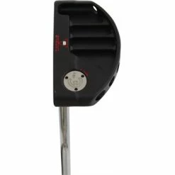 Used Edel E-1 Torque Balanced Black Putter In Very Good Condition - Edel Steel Steel Shaft -Golf Club Shop edel e 1 torque balanced black putter 2