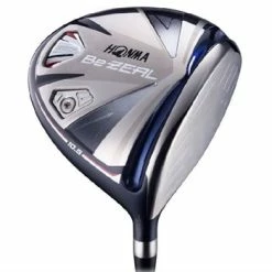 Used Honma Be ZEAL 535 Driver In Awesome Condition