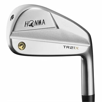 Used Honma TR21 X Iron Set - Stiff Flex 3 Used Honma TR21 X Iron Set - Stiff Flex