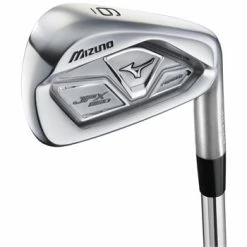 Used Mizuno JPX-850 Forged Iron Set