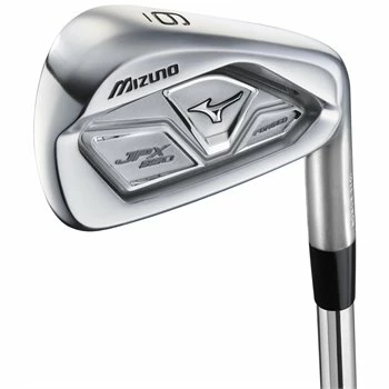 Used Mizuno JPX-850 Forged Iron Set 3 Used Mizuno JPX-850 Forged Iron Set