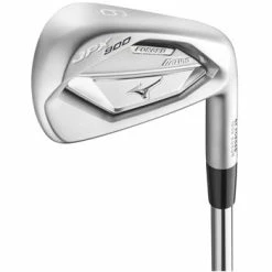 Used Mizuno JPX 900 Forged Iron Set - Regular Flex
