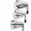 Used Mizuno JPX 921 Hot Metal Pro / JPX 921 Forged / JPX 921 Tour Combo 4-PW Iron Set In Very Good Condition -Golf Club Shop mizuno jpx 921 hot metal pro jpx 921 forged jpx 921 tour combo iron set