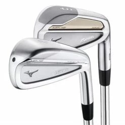 Used Mizuno MP-18 MMC FLI HI/MP-18 MMC Combo Iron Set