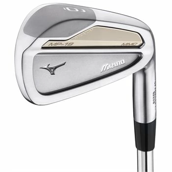 Used Mizuno MP-18 MMC Iron Set 3 Used Mizuno MP-18 MMC Iron Set