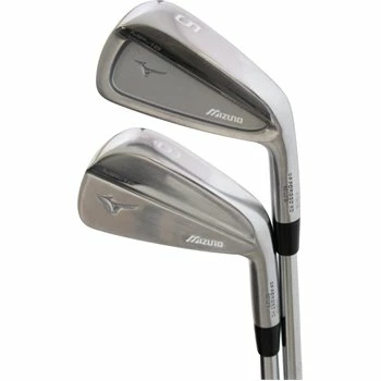 Used Mizuno MP-18/MP-18 SC Combo Iron Set In Bargain Condition 3 Used Mizuno MP-18/MP-18 SC Combo Iron Set In Bargain Condition
