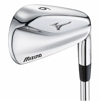 Used Mizuno MP-5 3-PW Iron Set In Bargain Condition 3 Used Mizuno MP-5 3-PW Iron Set In Bargain Condition