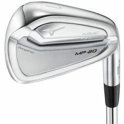 Used Mizuno MP20 MMC 4-PW Iron Set