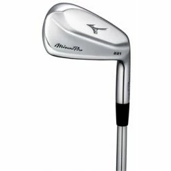 Used Mizuno Pro 221 Iron Set