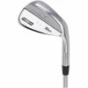 Used Mizuno T20 Satin Custom "SS" Lob Wedge In Very Good Condition