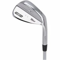 Used Mizuno T20 Satin Custom "SS" Lob Wedge In Very Good Condition