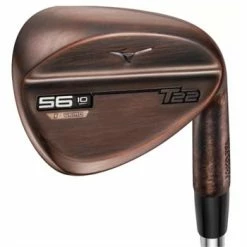 Used Mizuno T22 Copper S Grind