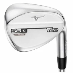 Used Mizuno T22 Raw S Grind
