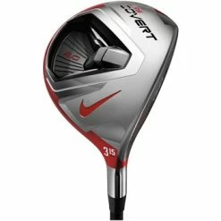 Used Nike VR-S Covert 2.0 Left-Handed 3 Wood In Very Good Condition