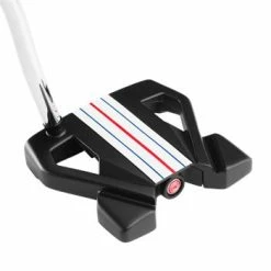 Used Odyssey Triple Track Ten S 2020 Putter - Odyssey Stroke Lab Bi-Matrix Steel Steel Shaft
