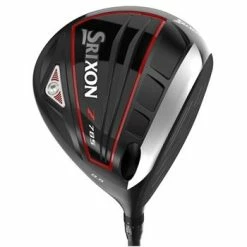 Used Srixon Z 785 TOUR ISSUE Driver - Stiff Flex - Project X HZRDUS Blue 55 Graphite Graphite Shaft