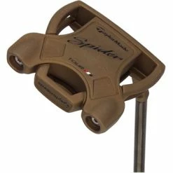 Used TaylorMade Custom Tour Bronze #3 Sightline Putter In Very Good Condition -Golf Club Shop taylormade custom tour bronze 3 sightline putter 2