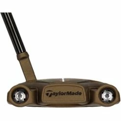 Used TaylorMade Custom Tour Bronze #3 Sightline Putter In Very Good Condition