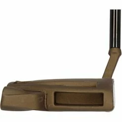 Used TaylorMade Custom Tour Bronze #3 Sightline Putter In Very Good Condition -Golf Club Shop taylormade custom tour bronze 3 sightline putter 3