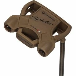 Used TaylorMade Custom Tour Bronze Spider Putter In Very Good Condition -Golf Club Shop taylormade custom tour bronze spider putter 2