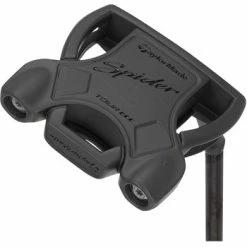 Used TaylorMade Custom Tour Charcoal Grey #3 Sightline Putter In Very Good Condition -Golf Club Shop taylormade custom tour charcoal grey 3 sightline putter 2