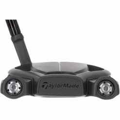 Used TaylorMade Custom Tour Charcoal Grey #3 Sightline Putter In Very Good Condition