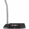 Used TaylorMade Custom Tour Charcoal Grey Spider "L" Neck Putter In Very Good Condition -Golf Club Shop taylormade custom tour charcoal grey spider l neck putter