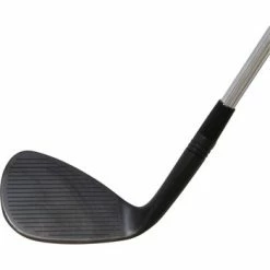 Used TaylorMade Hi Toe Black Sand Wedge In Very Good Condition -Golf Club Shop taylormade hi toe black wedge 2